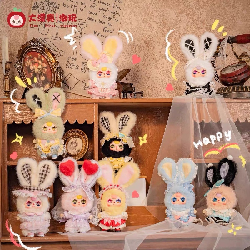 Кукла-брелок Baby Three Lolita – обзор и цена Baby Products China