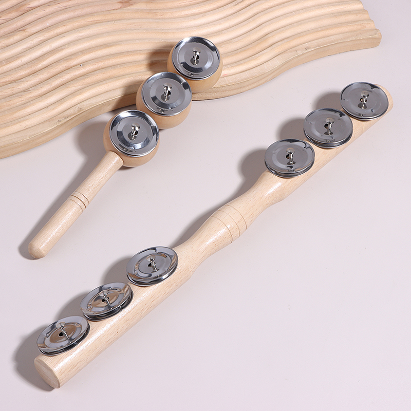 Деревянный ручной перкуссионны – обзор и цена Baby Rattle Toy Set