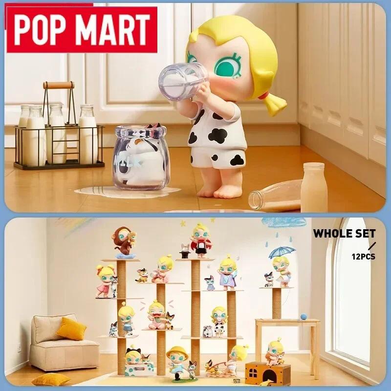 POP MART Серия Baby Molly & Ba – обзор и цена Baby Products China