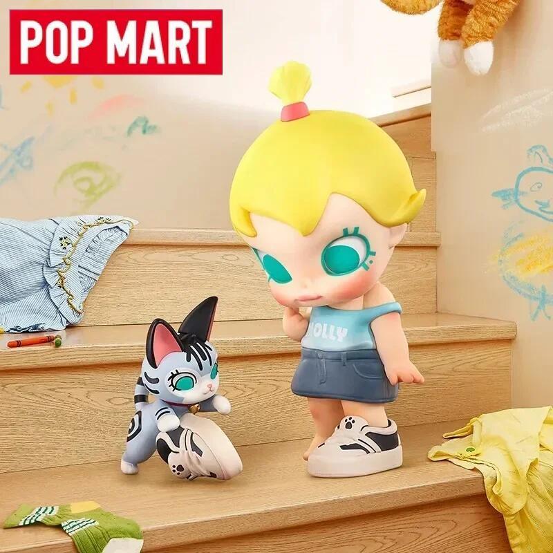 POP MART Серия Baby Molly & Ba – обзор и цена Baby Products China