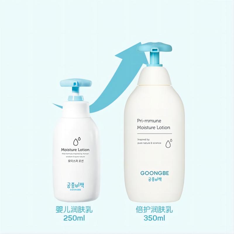 Goongbe детский лосьон для тел – обзор и цена Baby Products Cream