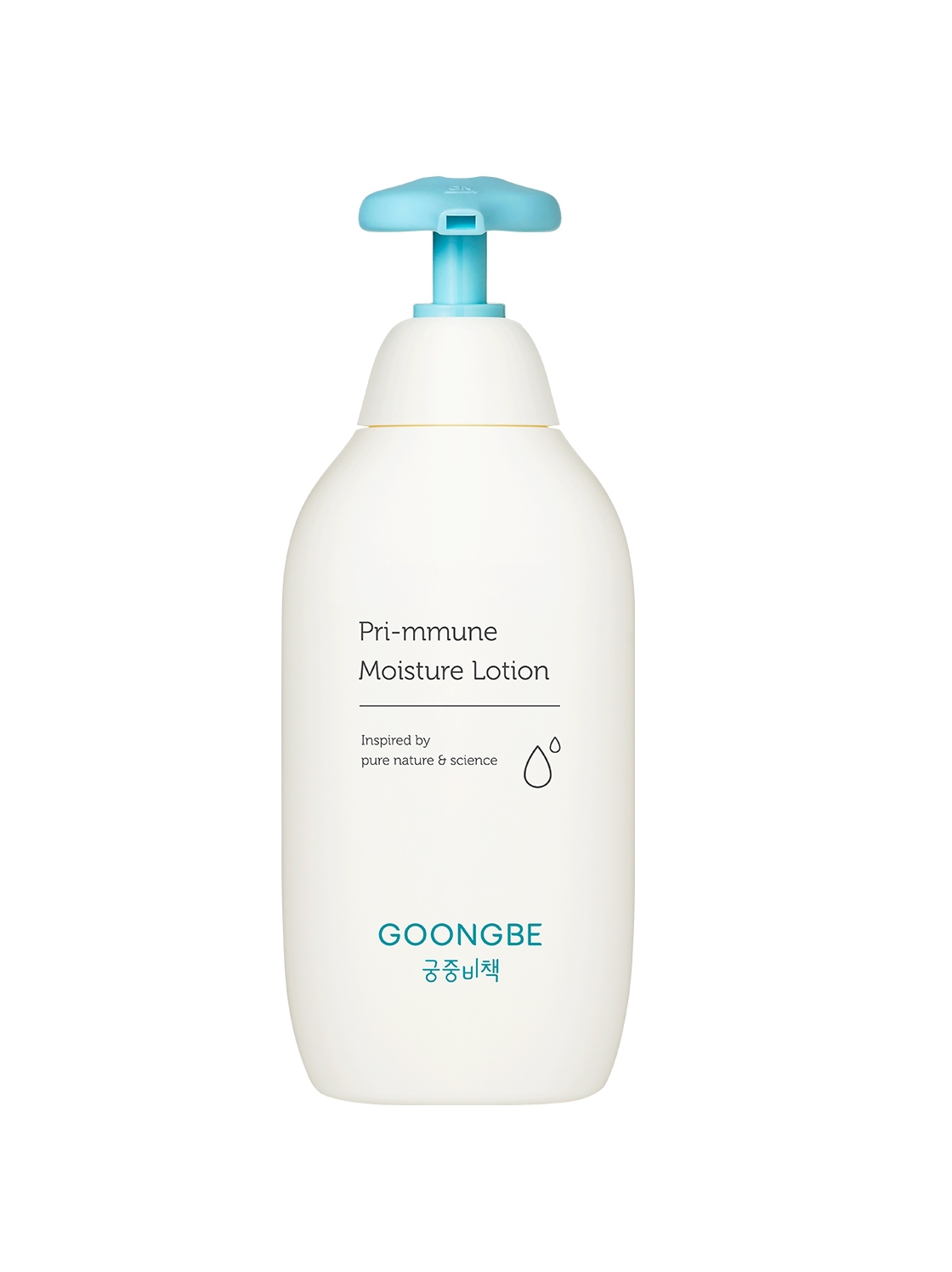 Goongbe детский лосьон для тел – обзор и цена Baby Products Cream