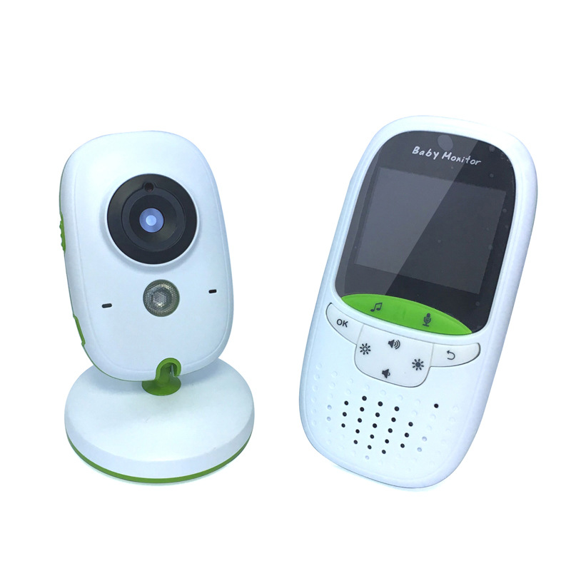 2-дюймовая беспроводная видеон – обзор и цена Wireless Baby Monitor