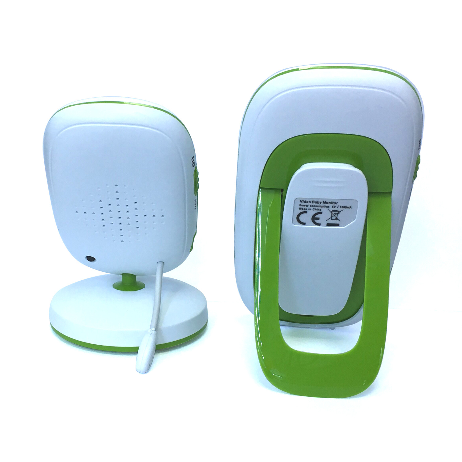 2-дюймовая беспроводная видеон – обзор и цена Wireless Baby Monitor